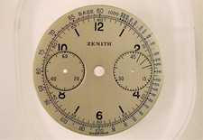 Zenith chrono contatori usato  Garlasco