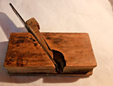 Ancien petit rabot d'occasion  Bourg-de-Péage