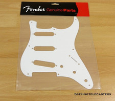 Fender '57 Stratocaster Pickguard 8 furos 1 dobra FENDER AVRI '57 Strat Worldwide! comprar usado  Enviando para Brazil