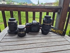Nikon d750 24.3mp usato  Neumarkt