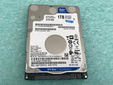 Disco rígido para notebook WD azul WD10SPZX-60Z10T0 1TB 5400RPM 2,5" SATA - HD19 comprar usado  Enviando para Brazil