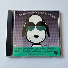 Usado, Happy Anniversary Charlie Brown / Various Jazz Artists  CD  1989  -  Clean Disc comprar usado  Enviando para Brazil