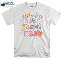 Disney era shirt for sale  POTTERS BAR
