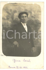1912 roma ritratto usato  Milano