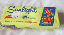 sunlight soap bar for sale sunlight soap bar for sale CHIPPING NORTON