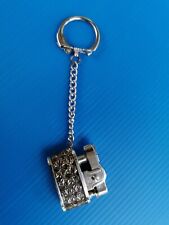 Porte clé metal d'occasion  Roche-la-Molière