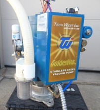 Tech west goldenvac for sale  Tea