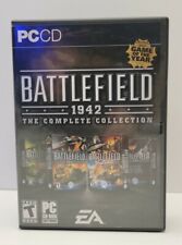 Battlefield 1942 a coleção completa (PC, 2005) e 1 Jogo Extra, Veja Desc., usado comprar usado  Enviando para Brazil