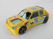 Burago peugeot 205 usato  Rho