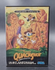 Quackshot sega megadrive d'occasion  Sevran