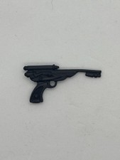 VINTAGE STAR WARS BLACK PALACE BLASTER 100% ORIGINAL NÃO REPROVADO, usado comprar usado  Enviando para Brazil