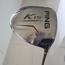 ping k15 driver for sale ping k15 driver for sale PORTHCAWL