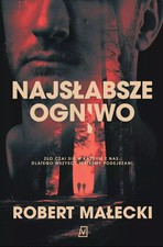 Używany, Książka Najsłabsze ogniwo  na sprzedaż  PL