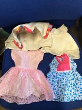 Vintage doll clothes for sale  BUNTINGFORD