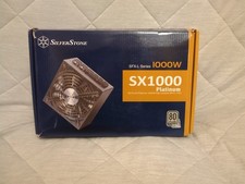 Silverstone 1000w psu for sale  BLAYDON-ON-TYNE