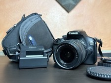 Canon eos 1300d usato  Domusnovas