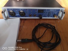 Rme fireface ucx gebraucht kaufen  Speyer