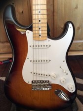 Fender stratocaster 1954 for sale Fender stratocaster 1954 for sale  BALLINDALLOCH