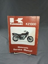 Kawasaki kz1300 service for sale  Gibbon