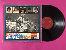Rolling Stones, The - The Rolling Stones In Action (LP,Compilation,Club Edition, comprar usado  Enviando para Brazil