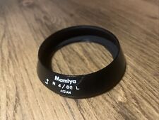 Mamiya 80mm lens d'occasion  Courrières