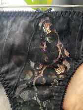 Vintage sheer black d'occasion  Expédié en Belgium