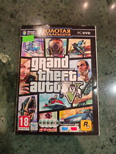 DVD Grand Theft Auto-5 2012 PC DVD-ROM 6 discos comprar usado  Enviando para Brazil