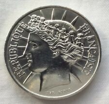 Monnaie 100f fraternite d'occasion  La Chapelle-la-Reine