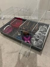Rat cage accessories for sale  BASINGSTOKE