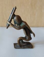 Petite statuette bronze d'occasion  Vire