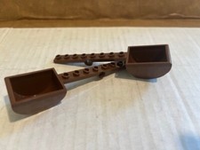 Lego brown plate for sale  Waterford