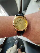 Orologio vintage geneve usato  Anzio