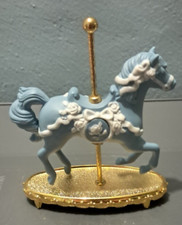 Carousel horse figurine for sale  Andrews