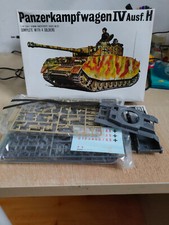 Bandai panzerkampfwagen ausf d'occasion  Saint-André-de-Cubzac