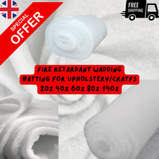 Polyester wadding 150cm for sale  LONDON