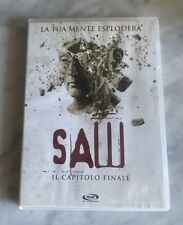 Dvd saw capitolo usato  Italia