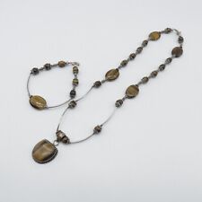 Tigers eye beaded for sale  Vancouver