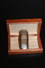 Accendino brass vintage usato  Pomigliano d'Arco