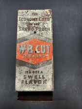 Antique cut tobacco for sale  New Berlin