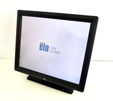 Elo Touch Solutions Monitor dotykowy LCD ET1717L E077464 Ekran dotykowy #B na sprzedaż  Wysyłka do Poland