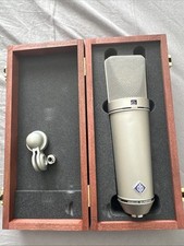 Neumann u87 mic for sale  LONDON