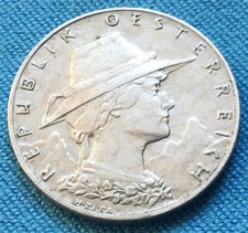 Austria moneta 1000 usato  Garlasco