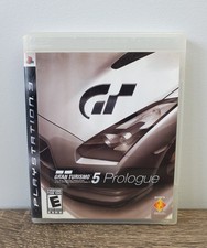 Gran Turismo 5 Prologue Sony PlayStation 3, PS3 - CIB completo comprar usado  Enviando para Brazil