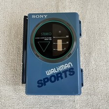 Walkman sony sports d'occasion  Riom