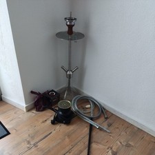 Shisha wasserpfeife kohle gebraucht kaufen  Trier
