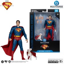 Mcfarlane multiverse superman for sale  BRECON