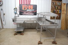 Stainless steel right for sale  Clayton