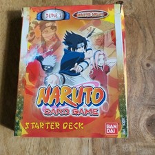 Naruto card game gebraucht kaufen  Porta Westfalica