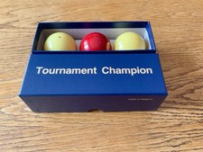 Billiard ball set for sale  RETFORD