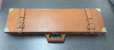 Vintage leather shotgun for sale  Spencerport